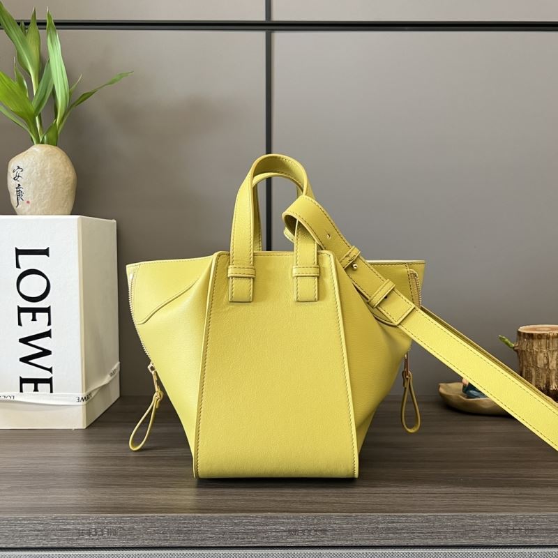 Loewe Hammock Bags